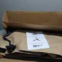 Guide Gear Hitch Bike Carrier, Storage Truck Rack for Rear, Fat Tire, 2-Bike Capacity