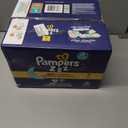 Pampers ZZZ Overnight Diapers, Size 7 (41+ lbs), 36 Count, Nighttime Protection Disposable Baby Diaper, Night Time Leak and Skin Protection