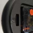 Ocean Wall Clock Battery Operated Underwater Life Fish Algae Coral Reef Shark Starfish Wall Clock Silent Non Ticking Quality Quartz 10 Inch Round Easy Clock to Read for Home Office