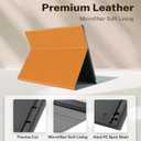 Case for Remarkable 2 Tablet, Multiple Angle, Stylus Holder, Includes a Screen Protector, Lightweight Protective Cover for Remarkable 2 Paper Tablet 10.3 Inch(2020 Released).Vintage Brown (One Size)