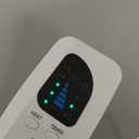 Deepsoon Heating Pad,Electric Heating Pads for Back,Neck,Abdomen,Moist Heating Pad for Shoulder,Knee,Arms,Legs,Dry/Moist Heat & Auto Shut Off,Christmas Gifts for Men and Women,Green Black,24x20 Inch