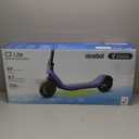 Segway Ninebot eKickScooter - Electric Scooter for Kids 6-14, w/t Adjustable Handlebar Height (Only C2 Pro) for Riders up to 132 lbs, Includes New Cruise Mode, UL-2272 Certified