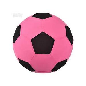 Fabric Soccer Ball, Soft Indoor and Outdoor Play Ball, Assorted Colors