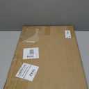 14'' * 24'' Recessed Medicine Cabinet Wall Niche Wood, 3-Tier Bathroom Niche Insert for Drywall, in Wall Shelf Medicine Cabinets Replacement, for Living Room, Bathroom Storage, Black