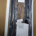 Coleshome 66" L Shaped Larger Gaming Desk, Corner Computer Desk, Sturdy Home Office Computer Table, Writing Workstation, Vintage