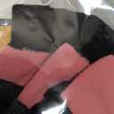 DOK TigerToes Premium Non-Slip Dog Socks for Hardwood Floors - Extra-Thick Grip That Works Even When Twisted - Prevents Licking, Slipping, and Great for Dog Paw Protection (Sassy Pink, Large)