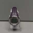 Timex Women's Ironman Triathlon Transit 33mm Resin Strap Watch (Purple/Silver-Tone)