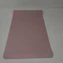 YSAGi Leather Desk Protector, Office Mat, Large Mouse Mat, Non-Slip PU Leather Blotter, Laptop Desk Mat, Waterproof Writing Pad for Office and Home (Grayish Lavender, 31.5" x 15.8")