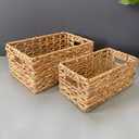 Home Decor,Baskets Set Of 2