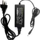 Neon Power Supply DC Power Adapter, 12V 5A 60W with UL Certified LED Power Adapter Transformer for Neon Signs Led House Numbers Light Power Supply with US Standard Plug