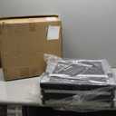 Extra Long 71Dog Ramp for Car with Adjustable Head, Folding Pet Ramp for Large Dogs with Non-Slip Surface Dog Ramps Up to 200 lb for Car SUV Truck