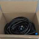 MIXC Greenhouse Micro Drip Irrigation Kit Automatic Irrigation System Patio Misting Plant Watering System with 1/4 inch 1/2 inch Irrigation Tubing Hose Adjustable Nozzle Emitters Barbed Fittings