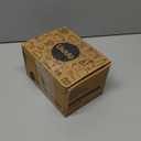 Ceramic Sponge Holder,Sponge Holder for Kitchen Sink,Compact Sink Caddy Organizer-Scouring Pad and Dish Sponge Holders,Farmhouse Kitchens Decor Cute Kitchen Gadgets Accessories(Blue)