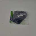 Niksa 1/2/4/5 Pack Compression Shorts Men, Spandex Running Shorts Athletic Workout Sport Performance Baselayer Underwear (Large, 1 Navy)