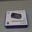 ORICO Hard Drive Docking Station for USB C 2.5/3.5 SSD HDD SATA I II III External Hard Drive Dock 22TB 2 in-1 Type C to USB A Cable (DD18C3)