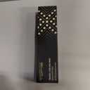 Mini Oval Curling Wand, 1.25 inch (32mm) No-Clamp Ceramic Wand-Style Curling Iron, 3 Temps 360/400/430F, 120240V Dual Voltage Travel Curler Purple