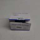 100 Pack 1ml Syringes with Needle - 27G 1/2 inch Disposable 1cc Luer Lock Syringe for Scientific Lab Use, Sterile Individually Wrapped