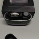 Electric Nail Clipper, Automatic Electric Nail Trimmer with Light, 2 Speeds,Magnetic Cover,Nail Scraps Storage,USB Rechargeable,Safety Nail Clippers for Men, Adults, Kids,Baby,Seniors (3.3 inch)