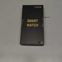 SOUYIE Men's Luxury Smart Watch - 1.43" AMOLED Display Smartwatch with HD Bluetooth Calling, 400mAh 30-Day Battery, 100+ Sports Modes, Health Monitor with Metal/ Silicone Straps for Android iPhone