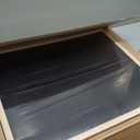 MCS 24x30 Puzzle Frame for Finished Puzzles, Natural Woodgrain Vertical & Horizontal Wall-Mounted Large Picture Display for Preservation (1-Pack)