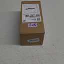 Front Grill Inserts Grille Cover Trim for 2014-2018 Jeep Cherokee (black)