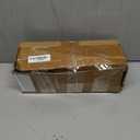 AUCERAMIC 2PCS Black Mirror Caps Cover Fit for 2019-2025 Chevy Silverado 1500 / GMC Sierra 1500 Accessories Replace Left & Right Side Mirror Covers Clip on (Glossy Black) 84468910 84468908