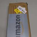 12 Pack Ivory Taper Candles 10 inch - Taper Candles Dripless, Smokeless, Unscented - 8 Hours Long Burning - Hand Poured Tall Candlesticks - Perfect for Home Decor, Weddings, and Special Occasions