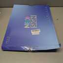 Goneons Happy Birthday Neon Sign for Wall Decor, Happy Birthday Led Sign for Backdrop with Dimmable Switch, USB Powered LED Happy Birthday Sign for Biryhday Party Decoration(Warm White,16.5"  12.2")