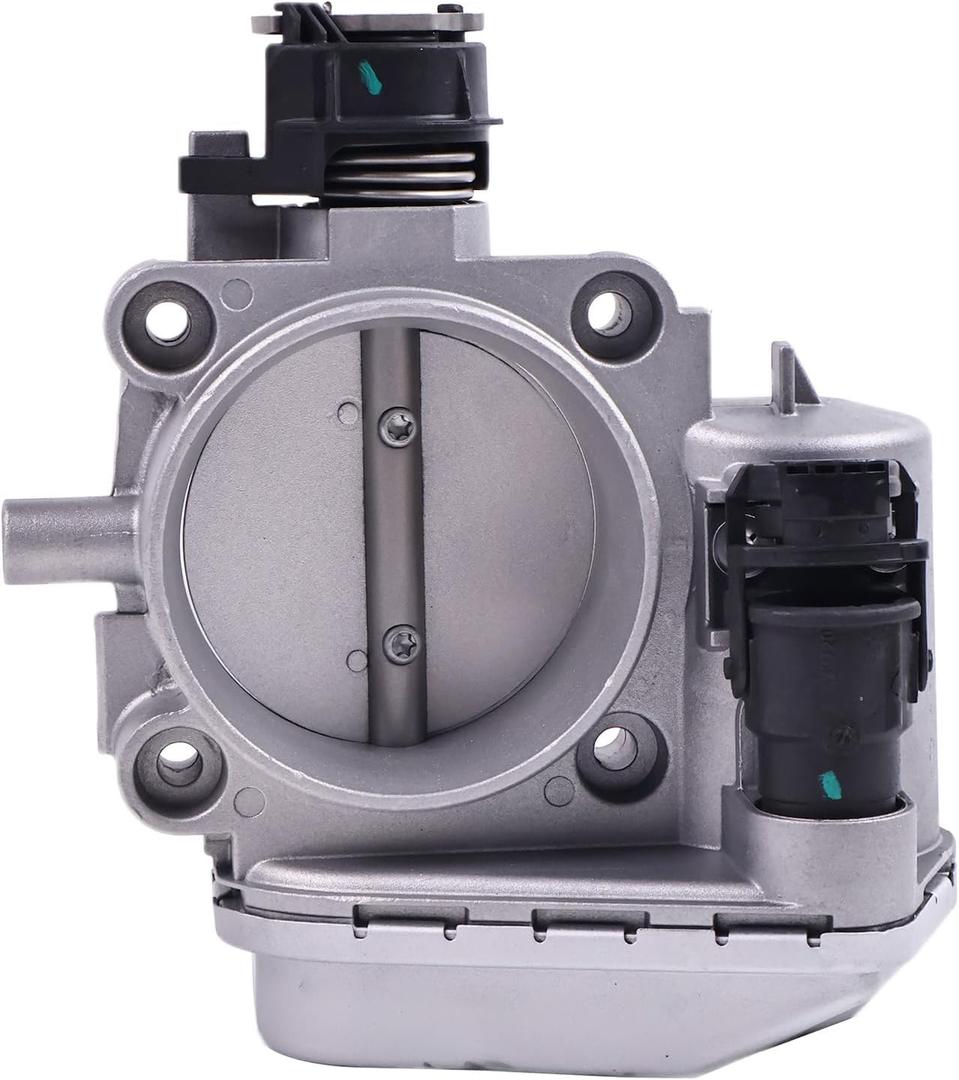 Throttle Body Motor Actuator 1121410025 0205003046 Compatible with Mercedes Benz C280 CLK320 E320 ML320 3.2L 1998-2000