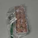 Candle Charisma Apple Cinnamon Scented Votive Candles - 10 Hour Burn time - Set of 12 for Dinner, Wedding, Halloween and Holiday Decorations