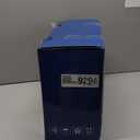 Homemate Heated Mattress Pad Queen Size - 3D Knitted Jacquard Electric Mattress Pad Queen Bed Warmer with Dual Controller, 10 Heated Setting - Auto Off 8 Hours, Fit Up to 30 Inch, 80"x60"