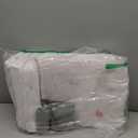 Pack and Play Mattress Pad - 38"x26" Dual-Sided Memory Foam Pack N Play Mattresses - Portable Baby Crib Mattress with Breathable Removable Cover