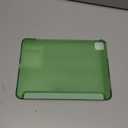 JETech Case ONLY for iPad Pro 11-Inch, 2022/2021/2020/2018 Model, Compatible with Pencil, Cover Auto Wake/Sleep (Matcha Green)