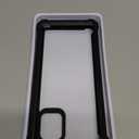 Asuwish Phone Case for Samsung Galaxy Note 10 Lite Cover Rugged Shockproof Hard Drop Proof Full Body Protective Heavy Duty Hybrid Mobile Dual Layer Cell Accessories A81 M60S N770F Women Men Black