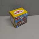 Aizweb Emergency Vehicle Toys,Wooden Police Car, Fire Truck, Ambulance, Helicopter,STEM Kit Fine Motor Blocks Educational Learning Montessori for 4-8 Year Old Boys Girls Community Helper