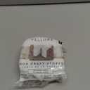 Vellure Door Draft Stopper for Bottom of Door - Premium Door Sweep for Bottom of Door/Weather Stripping Door Seal (Save Energy installs Quickly and Easily) Door Strip Ideal for (White)