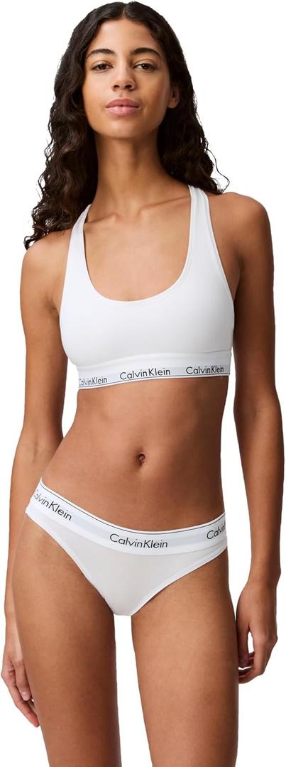 Calvin Klein Women's Modern Cotton Stretch Bikini Panty XS