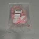 Sexy Lingerie Set for Women 2 Piece Underwired Push Up Bra+G-String Nightwear Lace See-Through Babydoll Underwear (XS)