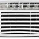 BLACK+DECKER Window Air Conditioner 6000 BTU, AC Window Unit Cools Up to 250 Square Feet, Window AC Unit with Remote Control, 3 Cooling Speeds and Fan Only Function, BD06WT6, White