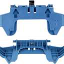 Dust Bag Holder Compatible with Miele Complete C3 / S8xxx / SGxxx Bagged Replacement Vacuum Cleaners Part S8000 Series DustBag Holders - 1Pack, Blue