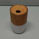 300ml Essential Oil Diffuser, Quiet 4-in-1 Premium Humidifier with Jellyfish Spray Mode, Aromatherapy & Humidifier with 7-Color LED Lights and Auto Shut-Off, Diffusers for Home, Office, Yoga