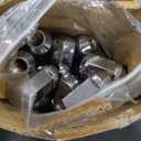 32pcs 14x1.5 OEM Lug Nuts Replacement 2008-2024 Chevy Silverado GMC Sierra 2500 3500, M14-1.5 One-Piece Design Chrome Large Acorn Seat Wheel LugNuts 1.75" Height 7/8" Hex GM Part No 611-236 9596070