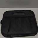 Deosk Car Trunk Organizer for SUV, Car Organizers and Storage with 6 Pocket, Car Accessories for Women/Men 50LWaterproof Polyester Trunk Organizer, Black (Medium)