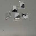 Zipper Repair Kit for YKK Metal, Molded Plastic & Coil Zippers, Compatible with YKK #3#5 Sizes,Replacement Sliders & Pulls for Clothing, Bags & Outdoor Gear (16 Pcs)