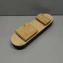 Arm Rest for Nails Tech, Professional Adjustable Nail Arm Rest Cushion, Nail Arm Rest, Soft Manicure Hand Rest Stand, Black, 1 Set