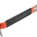Crescent 13" Flat Pry Bar with Grip - FB13-06