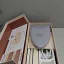 Travel Steamer Iron Portable, 180 Rotatable Press Iron Handheld, No Ironing Board Needed, 2X Larger Leak-Proof Tank, Quick De-Wrinkle, Sharp Creases, 3 Temp Settings, optional Steam, Home, Cruise, Dorm