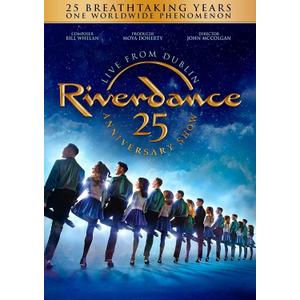 Riverdance: 25th Anniversary Show - Live from Dublin [DVD]