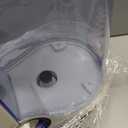 Vicks Warm Mist Humidifier Filter-Free 1-Gal Tank, Auto Shut-Off, Night Light, VapoPad and VapoSteam Compatible