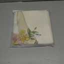 Happy Easter Throw Pillow Covers 18x18 Set of 4, Pink Pillow Cases for Sofa, Spring Eggs Bunny Decorative Pillow Covers, Easter Polyester Linen Cushion Covers for Couch Sofa Outdoor Patio Decor